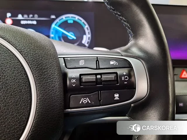 Kia Sportage 5th Generation Hybrid id 3539955 из Кореи 9