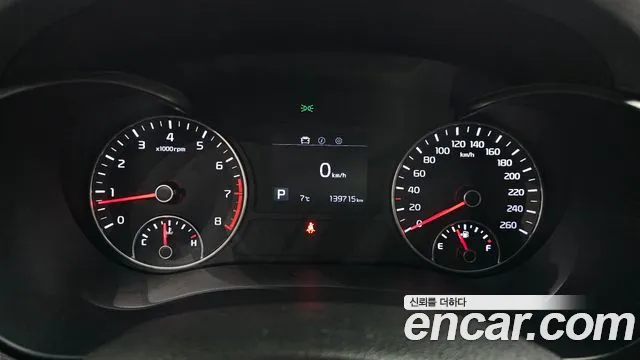 Kia The New K5 2nd generation id 2620261 из Кореи 9