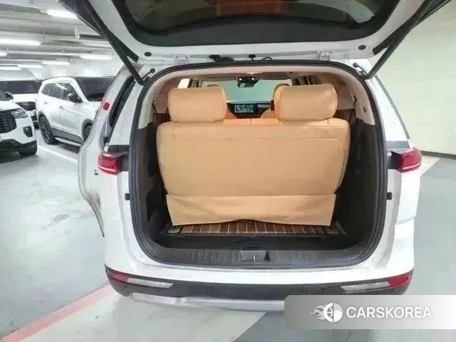 Kia Carnival 4th generation id 3916105 из Кореи 9