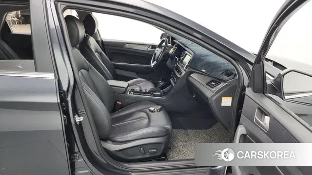 Hyundai Sonata New Rise Hybrid id 3018873 из Кореи 9