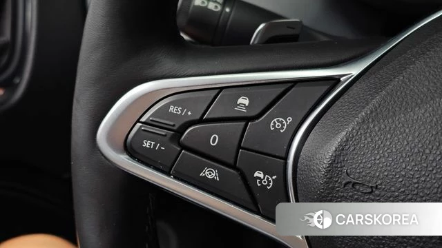 Renault Korea (Samsung) XM3 id 4423331 из Кореи 9