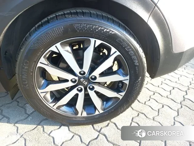 Kia Sportage 4th Generation id 3583421 из Кореи 9