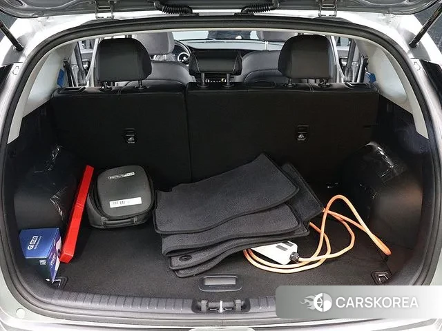 Kia Niro EV id 3268983 из Кореи 9