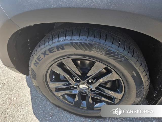 Ssangyong Rexton Sports id 4362421 из Кореи 9
