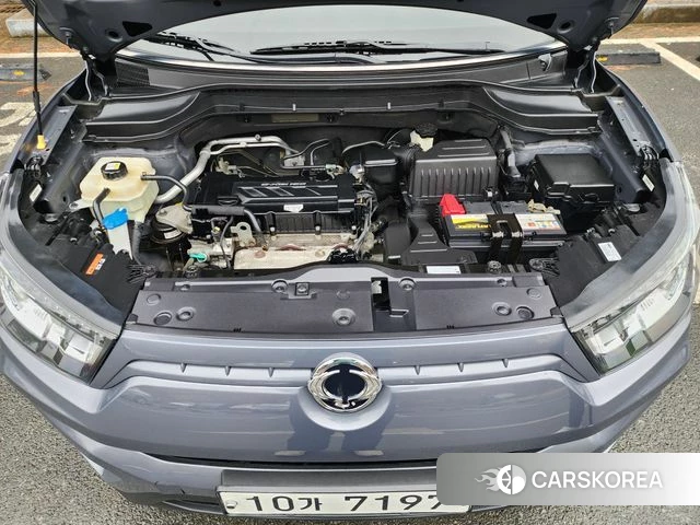 Ssangyong Tivoli Armor id 3808114 из Кореи 9