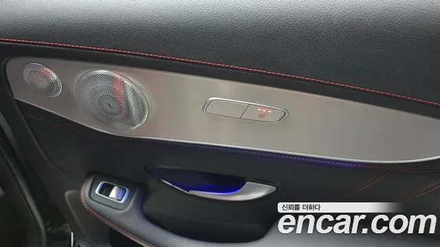 Mercedes-Benz GLC-Class X253 id 2916759 из Кореи 9