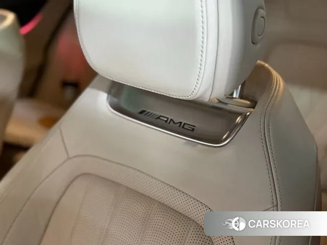 Mercedes-Benz AMG GT id 3478438 из Кореи 9