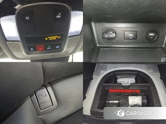 Hyundai Sonata Hybrid (DN8) id 3311625 из Кореи 9