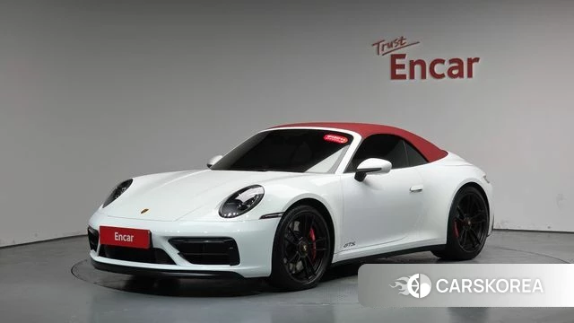 Porsche 911(992) id 4195282 из Кореи 9