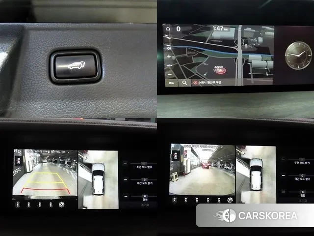 Kia Mohave Master id 3695642 из Кореи 9