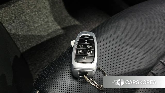 Hyundai Sonata Hybrid (DN8) id 4880402 из Кореи 9