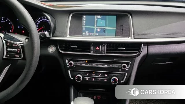 Kia The New K5 2nd generation id 3469965 из Кореи 9