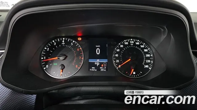 Renault Korea (Samsung) XM3 id 2645790 из Кореи 9