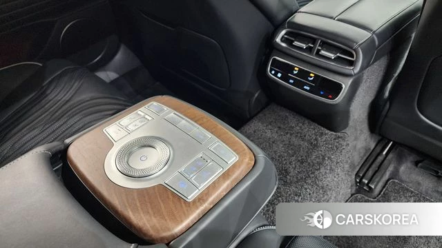 Genesis G80 (RG3) id 3807324 из Кореи 9