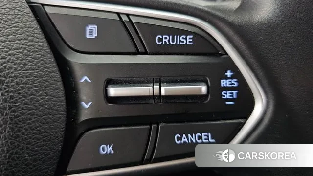 Hyundai Santa Fe TM id 3547386 из Кореи 9