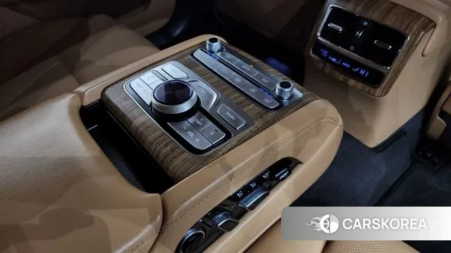 Kia The New K9 2nd generation id 3771318 из Кореи 9