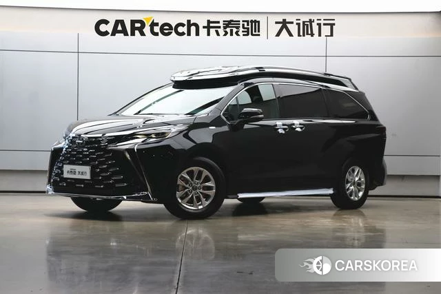 Toyota Grevia id 4271984 из Китая 9