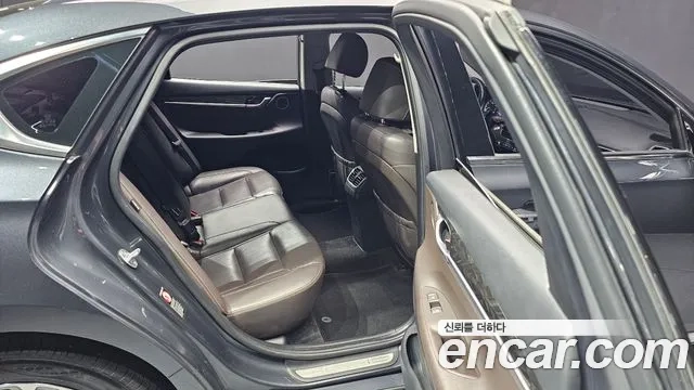 Hyundai Grandeur IG id 2892250 из Кореи 9