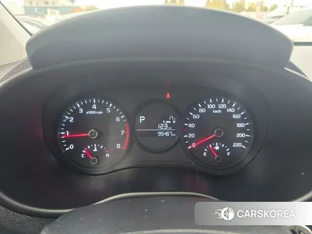 Kia All New Morning (JA) id 3544076 из Кореи 9