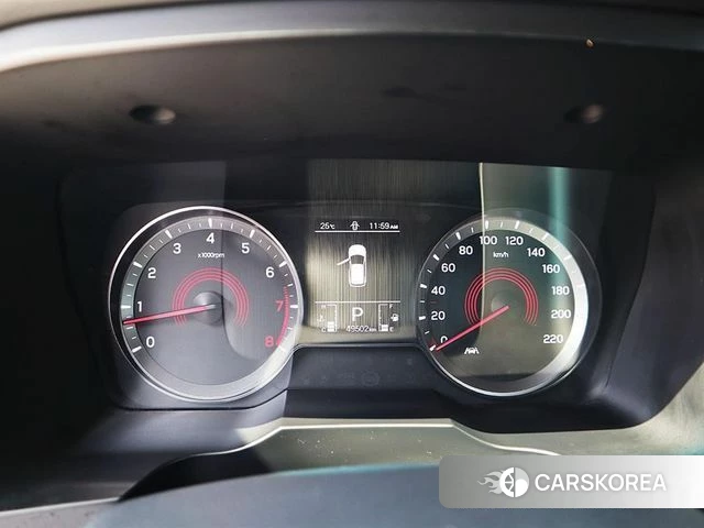 Ssangyong Beautiful Korando id 4203085 из Кореи 9