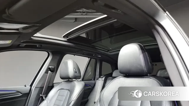 BMW X3 (G01) id 2905116 из Кореи 9