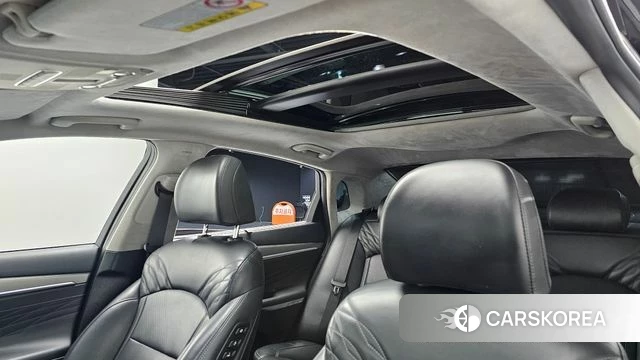 Hyundai The New Grandeur IG id 4225099 из Кореи 9