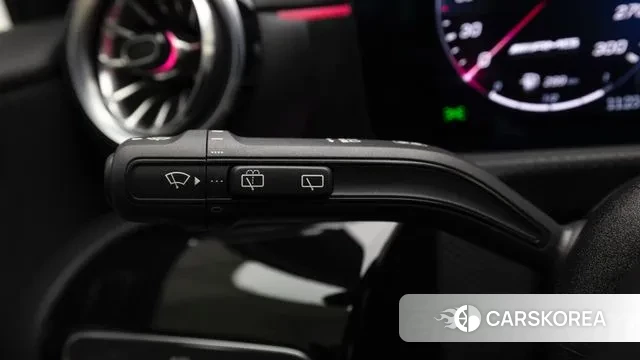 Mercedes-Benz A-Class W177 id 3750832 из Кореи 9