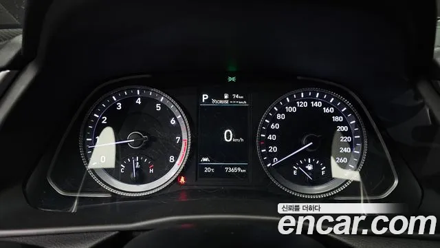 Hyundai Sonata (DN8) id 2681858 из Кореи 9