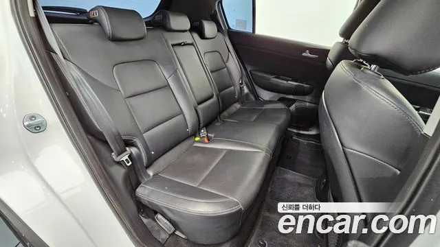 Kia Sportage The Bold id 2312561 из Кореи 9