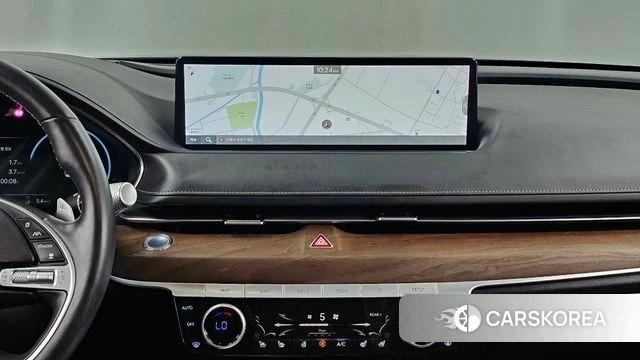 Genesis G80 (RG3) id 4717135 из Кореи 9