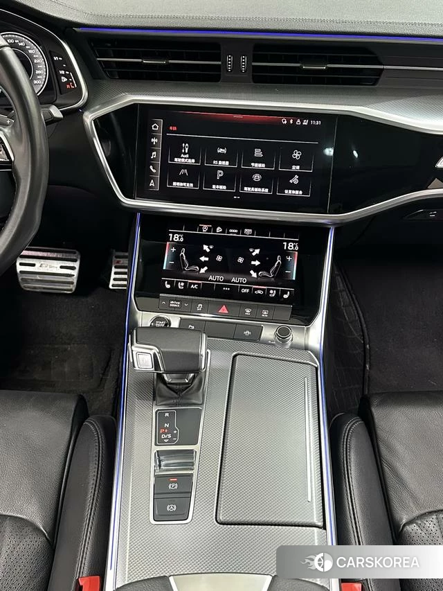 Audi A6L id 4272665 из Китая 9