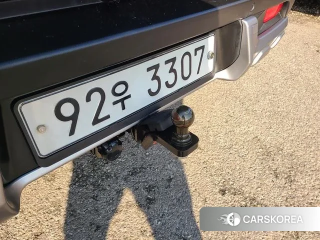 Ssangyong Rexton Sports Cannes id 3499491 из Кореи 9