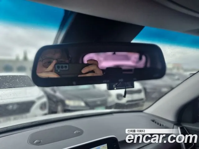 Hyundai All New Tucson id 2846917 из Кореи 9