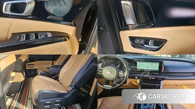 Kia Carnival 4th generation id 3476702 из Кореи 9