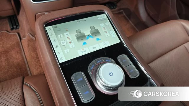 Genesis G90 (RS4) id 4432490 из Кореи 9