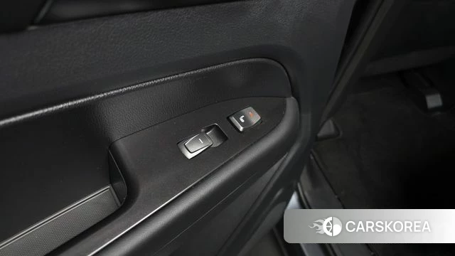 Ssangyong Rexton Sports id 3941891 из Кореи 9