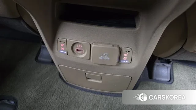 Kia The New Carnival id 3344487 из Кореи 9