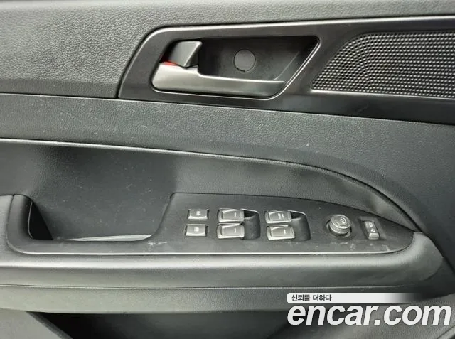 Ssangyong Rexton Sports Cannes id 2844477 из Кореи 9