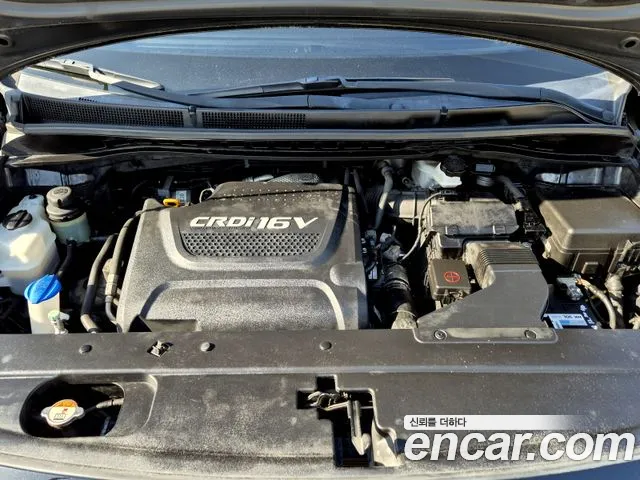 Kia All New Carnival id 2827833 из Кореи 9