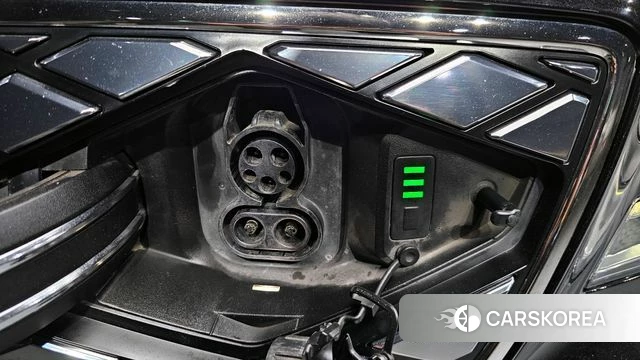 Genesis Electrified G80 (RG3) id 3832613 из Кореи 9