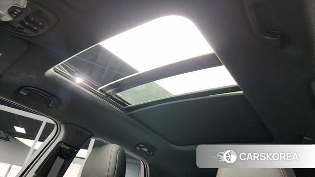 Chevrolet (GM Daewoo) Trailblazer id 3827774 из Кореи 9