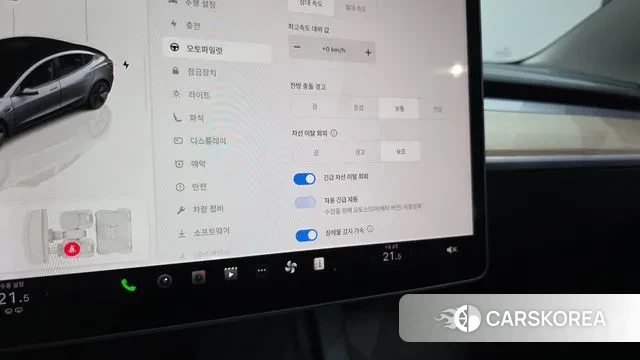 Tesla Model 3 id 3037149 из Кореи 9