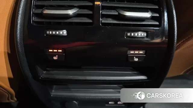 BMW 5 Series (G30) id 3467539 из Кореи 9