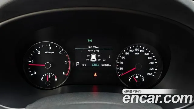 Kia Sportage The Bold id 2638658 из Кореи 9