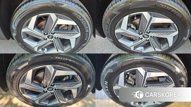 Hyundai Tucson (NX4) id 4294103 из Кореи 9