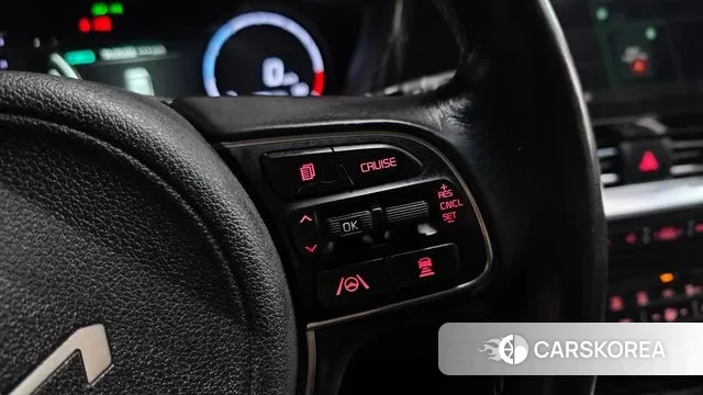 Kia Niro Plus id 3777046 из Кореи 9