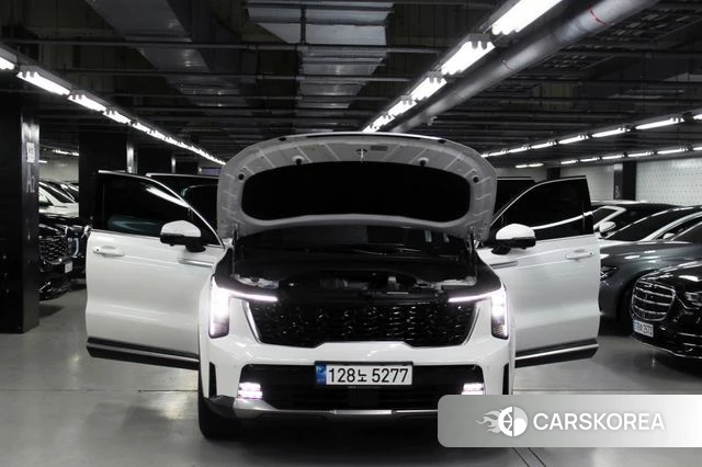 Kia The New Sorento 4th Generation id 4302544 из Кореи 9