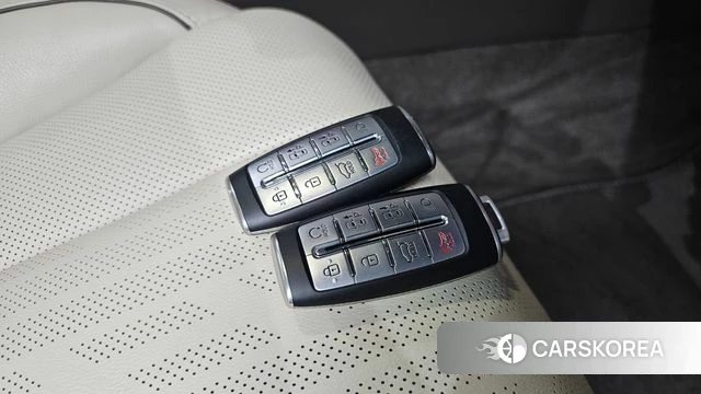 Genesis GV80 id 4494317 из Кореи 9