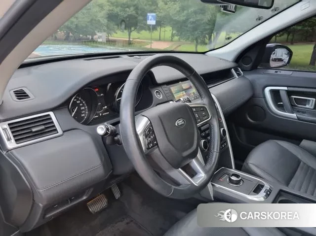 Land Rover Discovery Sports id 2903074 из Кореи 9