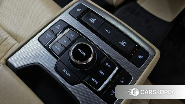 Genesis G80 id 4689130 из Кореи 9
